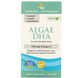 Водорості ДГК, Algae DHA, Nordic Naturals, 500 мг, 60 м'яких капсул фото