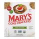 Органічні крекери з травами Mary's Gone Crackers (Crackers) 184 м фото