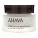 Увлажняющий дневной увлажняющий крем, для нормальной и сухой кожи, AHAVA, 1,7 жидкой унции (50 мл) фото
