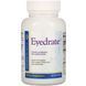 Вітаміни для очей, Eyedrate, Dr. Whitaker, 60 м'яких капсул фото