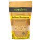 Органічні жовті гранули бджолиного воску, Organic, Yellow Beeswax Pellets, Sky Organics, 453 фото