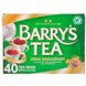Чай «Ирландский завтрак», Barry's Tea, 40 пакетиков, 4,40 унции (125 г) фото