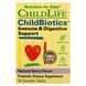 Поддержка иммунитета и пищеварения натуральный ягодный вкус ChildLife (Immune & Digestive Support) 5 миллиардов КОЕ 30 жевательных таблеток фото