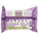 Wipes with natural salt for runny nose, excellent grape scent, Boogie Wipes, 30 wipes.