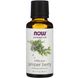 Эфирное масло можжевельника Now Foods (Essential Oils Juniper Berry Oil Restoring Aromatherapy Scent) 30 мл фото