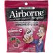 Витамин С со вкусом ягод AirBorne (Vitamin C) 20 леденцов фото