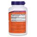 Глюкозамін Сульфат Now Foods (Glucosamine Sulfate) 750 мг 240 капсул фото