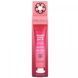 Balm for vegans, cherry shimmer + peptides, lips + skin, 0.43 fl oz (13 ml)