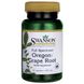 Орегон виноградный корень Swanson (Full Spectrum Oregon-Grape Root) 400 мг 60 капсул фото