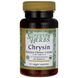 Экстракт хризиновой пассифлоры, Chrysin Passion Flower Extract, Swanson, 30 капсул фото