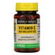 Витамин E, Mason Natural, 400 МЕ, 100 мягких желатиновых капсул фото