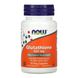 Глутатион Now Foods (Glutathione) 500 мг 30 вегетарианских капсул фото