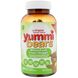 Вітаміни для дітей ведмедики Hero Nutritional Products (Yummi Bears) 200 шт фото