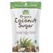 Органічний кокосовий цукор Now Foods (Organic Coconut Sugar) 454 г фото