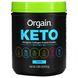Orgain, Кето, протеїновий порошок кетогенного колагену з олією MCT, ваніль, 0,88 фунта (400 г) фото