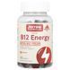 Jarrow Formulas, Vegan B12 Energy Gummies, Raspberry, 60 Gummies