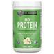Garden of Life, MD Protein, екологічно чиста рослинна основа, кремова ваніль, 29,63 унції (840 г) фото