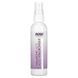 Увлажняющий спрей для лица с гиалуроновой кислотой Now Foods (Solutions Hyaluronic Acid Hydration Facial Mist) 118 мл фото