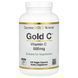 Вітамін C California Gold Nutrition (Gold C Vitamin C) 500 мг 240 вегетаріанських капсул фото