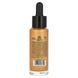 Black Radiance, Liquid Radiance Highlighter, 9310 Gold Dust, 1 fl oz (30 ml) фото
