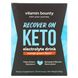 Vitamin Bounty, Recover On Keto, напиток с электролитом, со вкусом апельсиновой гуавы, 201 г фото