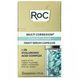 RoC, Multi Correxion, night serum in capsules, hydration and firmness, fragrance-free, 30 biodegradable capsules.