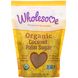 Органический сахар из кокосовой пальмы, Wholesome Sweeteners, Inc., 16 oz (454 г) фото