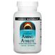 Комплекс аминокислот для спортсменов Source Naturals (Amino Athlete) 1000 мг 100 таблеток фото
