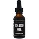 100% чиста органічна олія для бороди, з ароматом сандалового дерева, Leven Rose, 1 р унц (30 мл) фото
