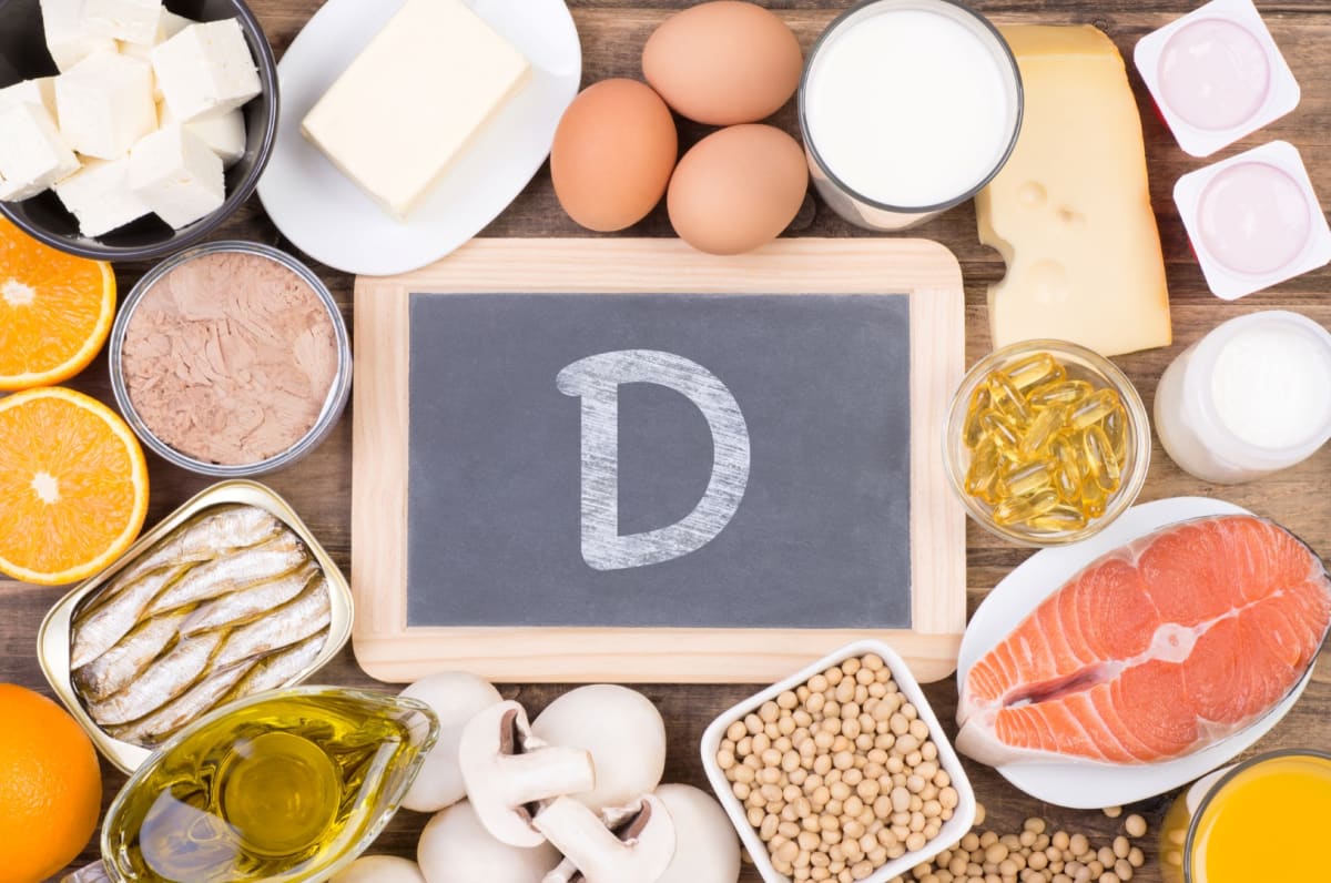 В каких продуктах содержится много витамина Д (D): Рейтинг