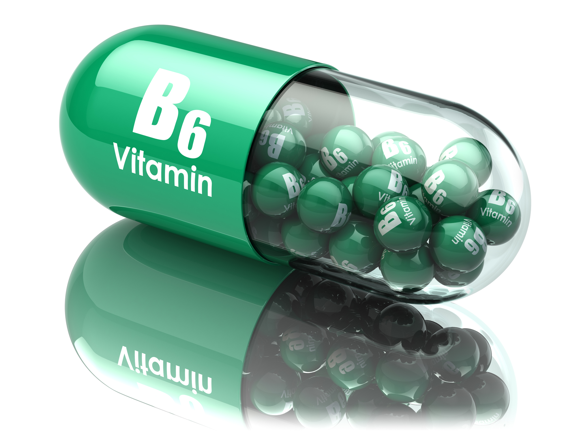 Призначення вітаміну B6 для організму